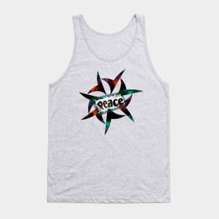 Peaceful Chakraa Tank Top